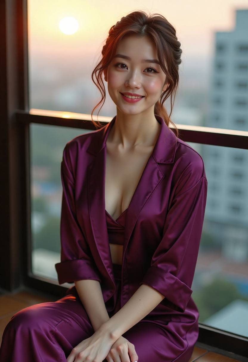 墨雨云间